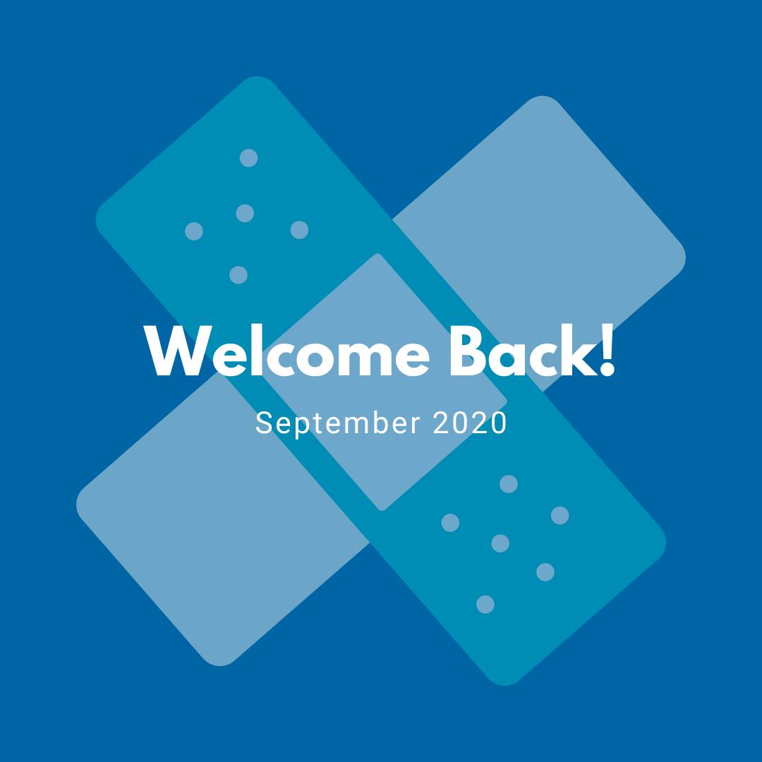 Preprofessional September Newsletter: Welcome Back!